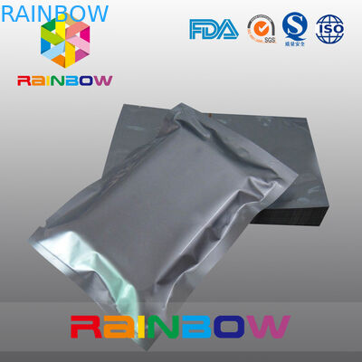 6 il di alluminio puro di cm x 9 cm insacca la borsa di imballaggio per alimenti delle borse della chiusura sottovuoto dell'alimento