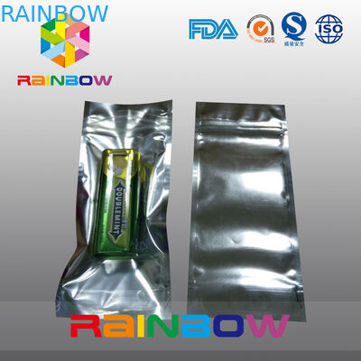 Su misura stampando la borsa allineata antidisturbo della stagnola, componenti elettroniche che imballano borsa