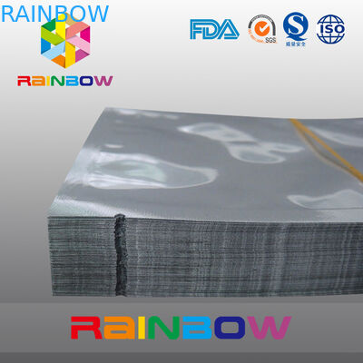 Il sigillatore di vuoto di Mylar del di alluminio insacca il pacchetto fresco di stoccaggio dell'alimento