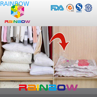 Grande sacchetto di spazione / sacchetto da viaggio per abiti, coperte