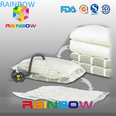 Grande sacchetto di spazione / sacchetto da viaggio per abiti, coperte