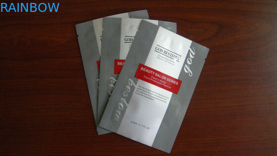 Progettazione su misura borsa cosmetica facciale del pacchetto del di alluminio del sacchetto della maschera