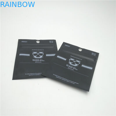 Sacchetto del di alluminio che imballa per le palline di Etizolam con il foro di caduta, tisana richiudibile di incenso di Doypack che pacakging