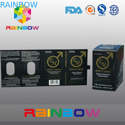 Imballaggio microcristallino del contenitore di carta di cellulosa del fosfato dicalcico con il soggiorno del metallo