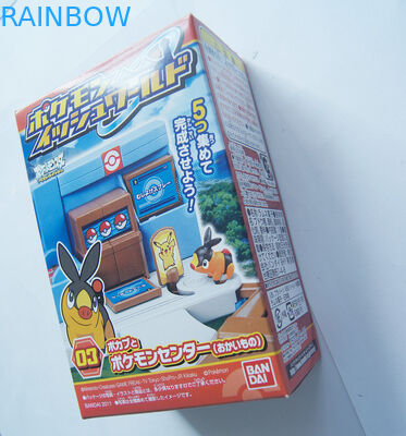 Scatola di carta su misura alta moda che imballa per l'imballaggio della bottiglia, del mestiere e del giocattolo