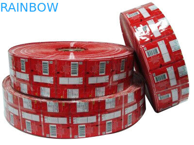 Il PVC della plastica/la manica saldabili a caldo strizzacervelli dell'animale domestico identifica il film per le bottiglie