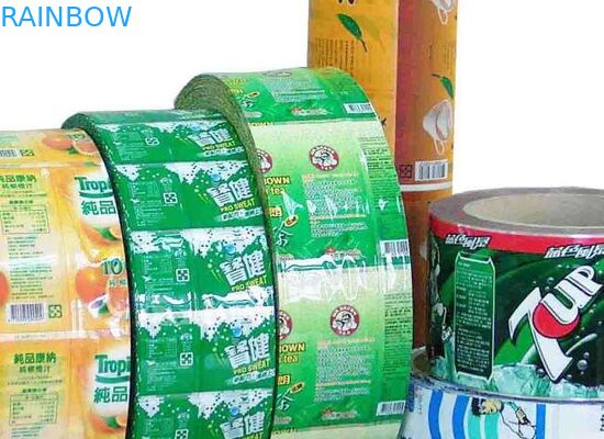 Il PVC della plastica/la manica saldabili a caldo strizzacervelli dell'animale domestico identifica il film per le bottiglie