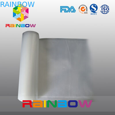 Sous Vide Cucina Rollo di tenuta a vuoto per alimenti con texture Rollo di tenuta a vuoto in rilievo Sacchetto di tenuta a vuoto con texture