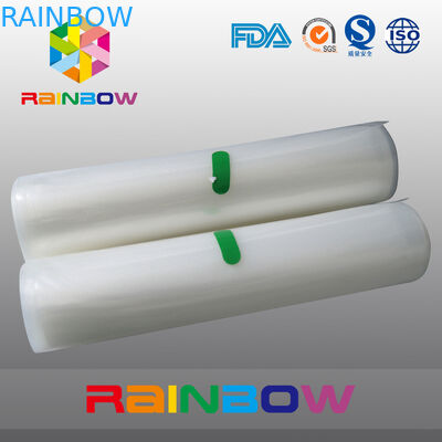 Sous Vide Cucina Rollo di tenuta a vuoto per alimenti con texture Rollo di tenuta a vuoto in rilievo Sacchetto di tenuta a vuoto con texture