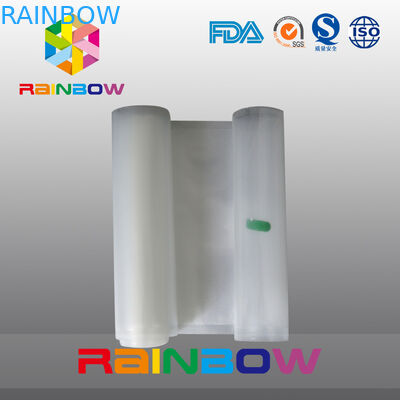 Sous Vide Cucina Rollo di tenuta a vuoto per alimenti con texture Rollo di tenuta a vuoto in rilievo Sacchetto di tenuta a vuoto con texture