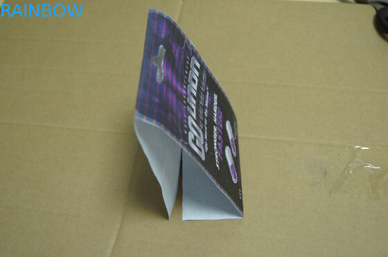 Contenitori di scatola di carta dell'esposizione delle pillole di potenziamento del sesso e della pantera nera delle carte