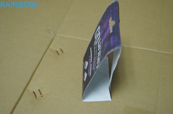 Scatola di carta della mamba rossa per l'imballaggio delle pillole/carta di potenziamento del sesso maschile