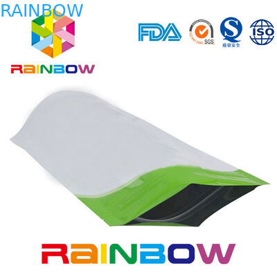 Stia sulla nutrizione Antivari che imballa il pacchetto del sacchetto di supplementi della stagnola serratura dello zip/del sacchetto