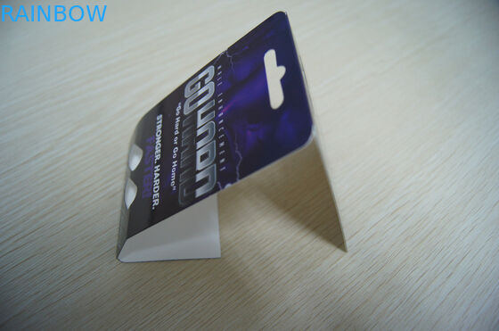 Fashional incarta la timbratura della carta della bolla che imballa per le pillole/Caspsule del sesso