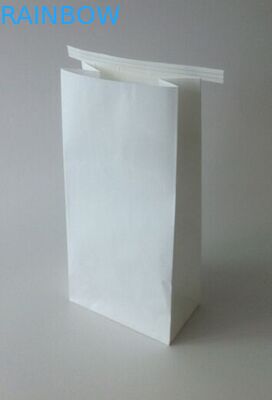 Tisana/caffè che imballa la borsa su misura del legame della latta dei sacchi di carta