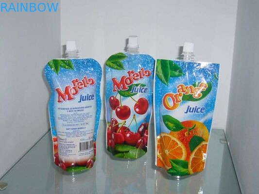 Stia sul sacchetto del becco che imballa per la borsa del becco succo/del miele/borsa liquida dell'imballaggio