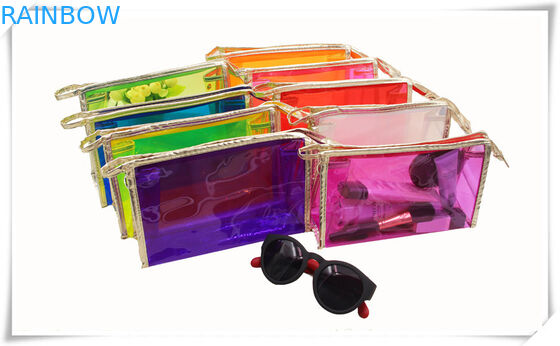 Il cosmetico opaco del sacchetto del foglio di alluminio di rivestimento della borsa del fondo piatto porta la borsa