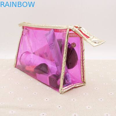 Sacchetto opaco del foglio di alluminio di rivestimento del fondo piatto, borsa d'imballaggio cosmetica