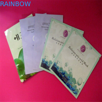 Borse d'imballaggio cosmetiche di plastica di qualità superiore della borsa di sicurezza su ordinazione