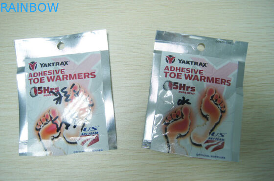 L'abitudine ha stampato la borsa della serratura dello zip del di alluminio della saldatura a caldo di tre lati con la tacca dello strappo