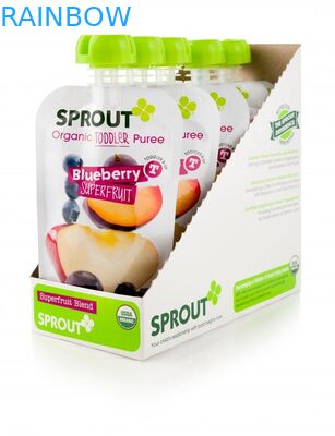 Sacchetti di plastica liquidi che imballano per bere/sacchetto flessibile del doypack