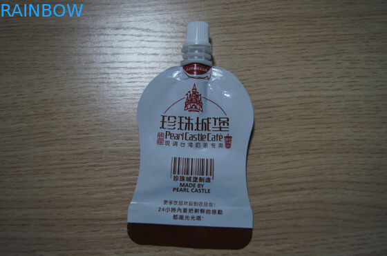 Borsa durevole del becco di protezione dell'ambiente con il becco superiore per liquido