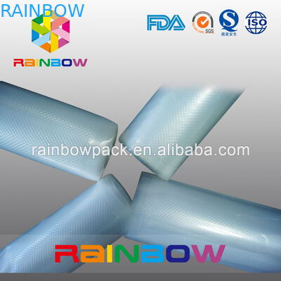 8"x50" sacchetti di risparmio alimentare a vuoto in rilievo / sacchetti di qualità alimentare sotto vide