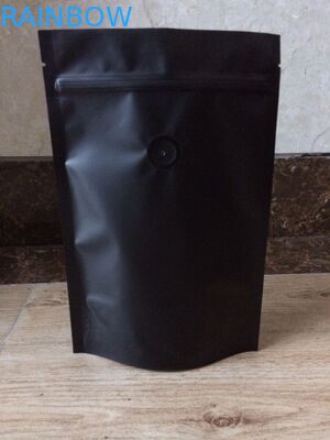 Il di alluminio di Matt di plastica sta sui sacchetti Eco a prova d'umidità amichevole