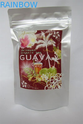 L'alluminio della stagnola ha laminato sta sull'imballaggio del tè/caffè del sacchetto