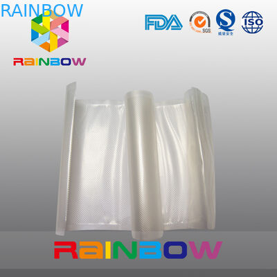 Sacchetti di plastica per alimenti per asciugamani / sacchetti di plastica per alimenti ricapribili