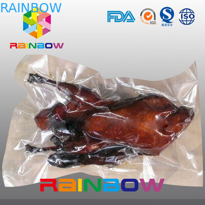 Bolsetti di co-estrusione a vuoto/Bolsetti di sigillo a vuoto in rilievo di qualità alimentare