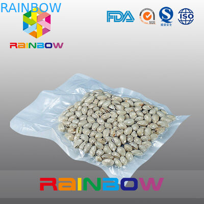 Bolsetti di co-estrusione a vuoto/Bolsetti di sigillo a vuoto in rilievo di qualità alimentare