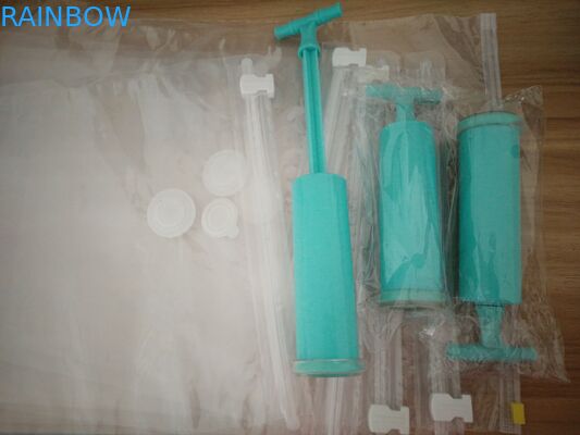 Acquisto di alimenti baglietti di plastica con sigillante per vuoto