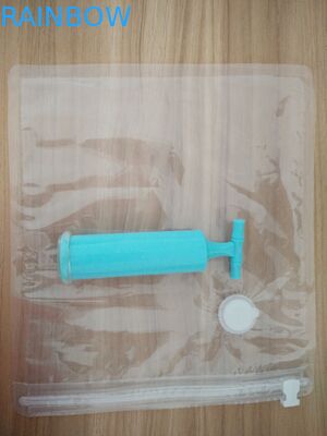 Frosto Pastini alimentari Sacchetti di sigillo a vuoto Sacchetti di imballaggio alimentari congelati a vuoto