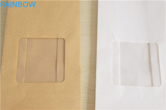 Borsa dello spuntino del legame della latta che imballa per il cioccolato, imballaggio delle borse dei biscotti