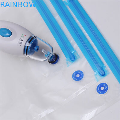 OEM sacchetti di sigillo a vuoto per alimenti in nylon / sacchetto a vuoto per imballaggi alimentari