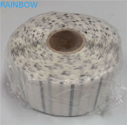 Autoadesivo tattile dell'etichetta dei ciechi dell'etichetta di avvertimento dei materiali pericolosi delle etichette dell'ANIMALE DOMESTICO in rotolo