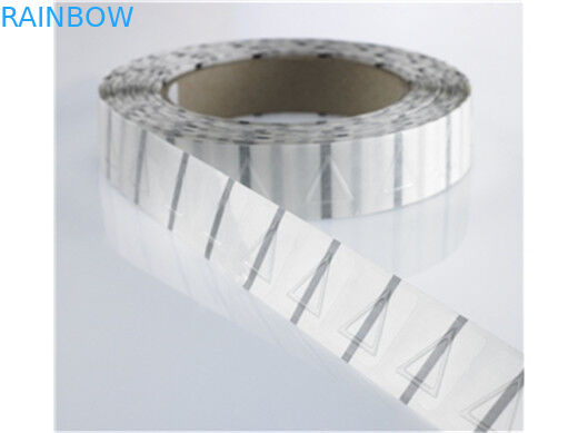 Autoadesivo tattile dell'etichetta dei ciechi dell'etichetta di avvertimento dei materiali pericolosi delle etichette dell'ANIMALE DOMESTICO in rotolo