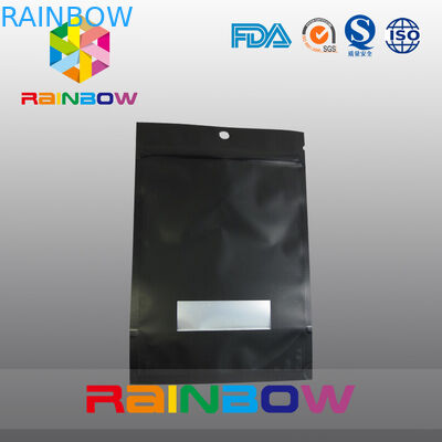 le borse del rinforzo del fondo di 250g Matt, stanno sulle borse del sacchetto per l'imballaggio del caffè