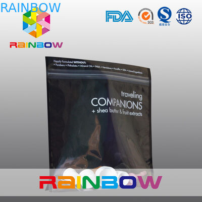 250g di stampa su ordinazione Matt stanno sulle borse a chiusura lampo del chicco di caffè con la valvola