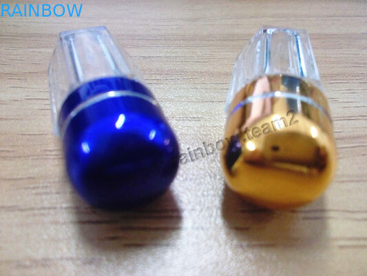 Blister e pillole sessuali contenitori di pillole di plastica, a forma di capsula