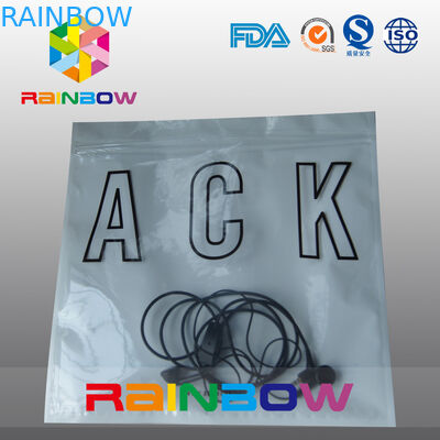 USB cabla l'anti borsa statica d'imballaggio dell'umidità per gli accessori elettronici dell'adattatore