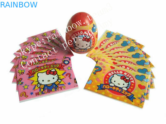 Il film di strizzacervelli del commestibile/etichetta stampati PVC, avvolge le etichette della bottiglia di acqua