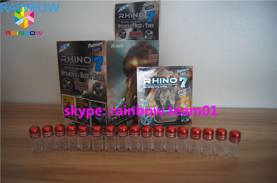 Potenziamento/bolla della pillola pallottola della capsula che imballa con la dimensione di Standar