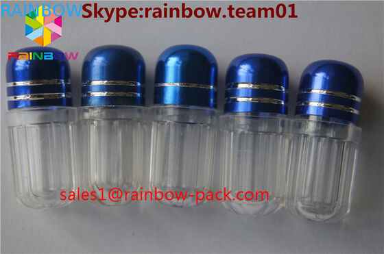 piccola cassa della capsula della capsula delle pillole del sesso del contenitore della capsula di forma della pillola per la bottiglia di pillola d'imballaggio di potenziamento della pillola di rinoceronte 7