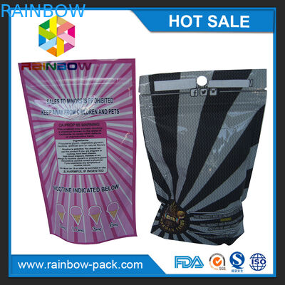 il tabacco lascia a borse d'imballaggio d'imballaggio della spezia delle borse k2 della cannabis dei sacchetti di tabacco la borsa d'imballaggio di incenso della spezia di erbe delle borse