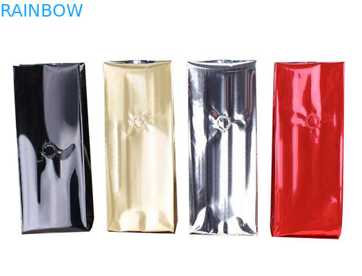 Borsa di caffè su ordinazione risigillabile di stampa con la borsa d'imballaggio 1000g del caffè della valvola