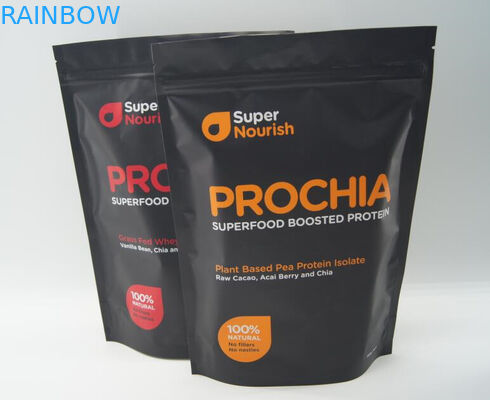 Stia sulle borse di polvere del proteina del siero del di alluminio per 480g