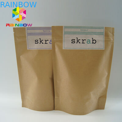 Il di alluminio allineato bene durevole sta sulla borsa che imballa per l'alimento, Eco amichevole