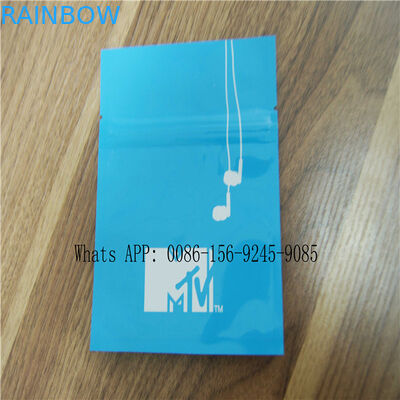 L'anti borsa statica sigillata tre lati, barriera dell'umidità insacca rispettoso dell'ambiente